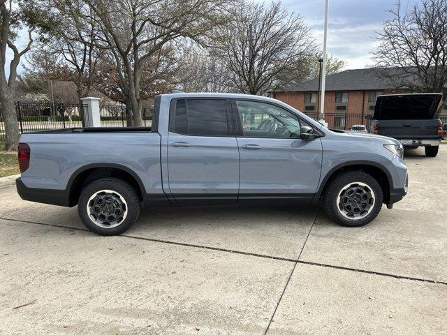 new 2024 Honda Ridgeline car