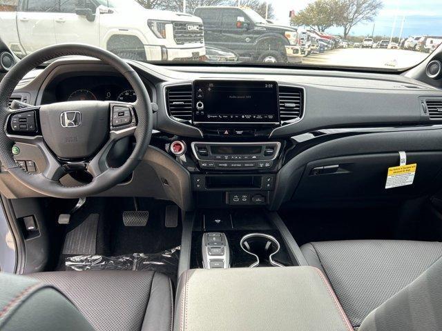 new 2024 Honda Ridgeline car