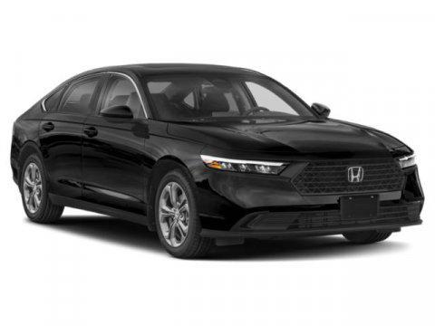 new 2024 Honda Accord car, priced at $29,255