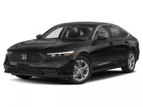 new 2024 Honda Accord car, priced at $29,255