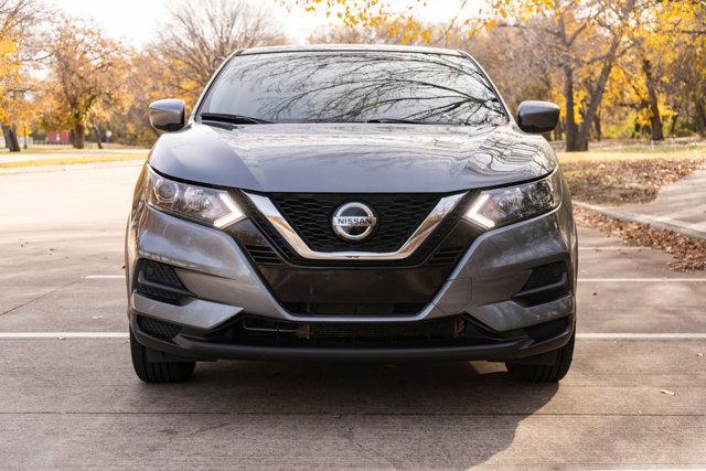 used 2020 Nissan Rogue Sport car, priced at $18,420