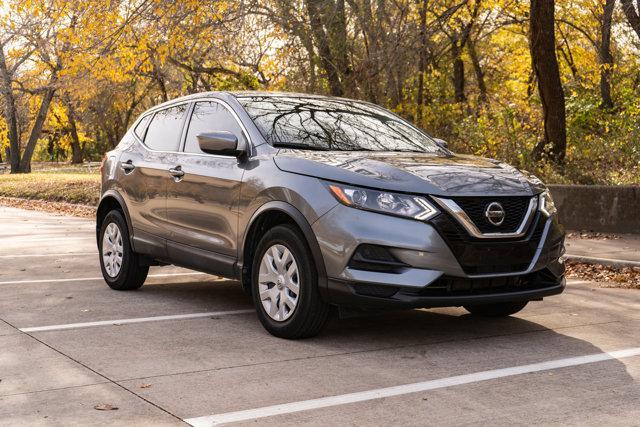 used 2020 Nissan Rogue Sport car, priced at $18,420