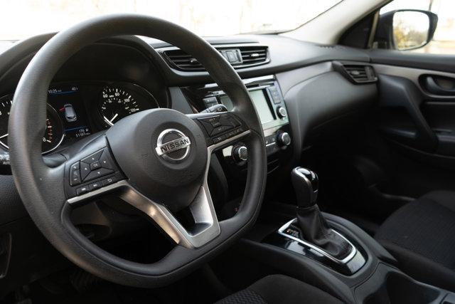 used 2020 Nissan Rogue Sport car, priced at $18,420