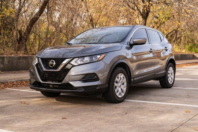 used 2020 Nissan Rogue Sport car, priced at $18,420