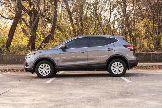 used 2020 Nissan Rogue Sport car, priced at $18,420