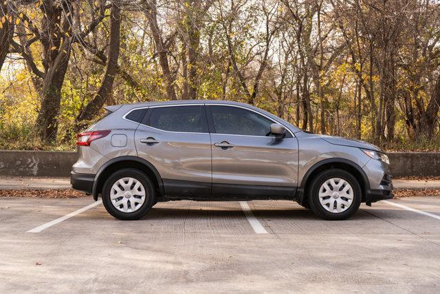 used 2020 Nissan Rogue Sport car, priced at $18,420