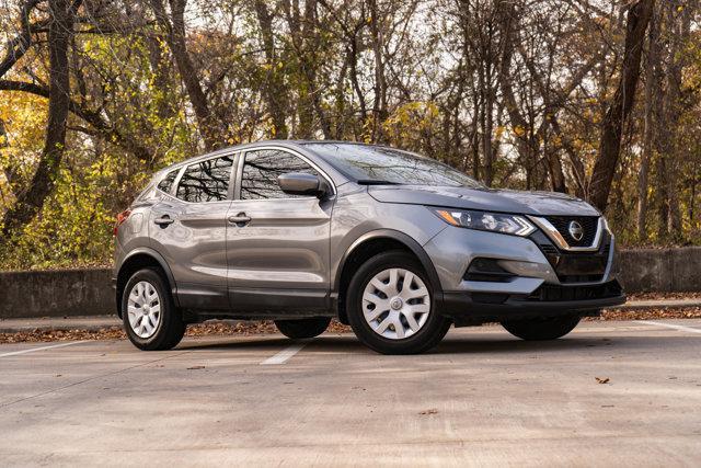 used 2020 Nissan Rogue Sport car, priced at $18,989