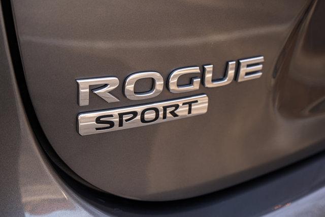 used 2020 Nissan Rogue Sport car, priced at $18,420