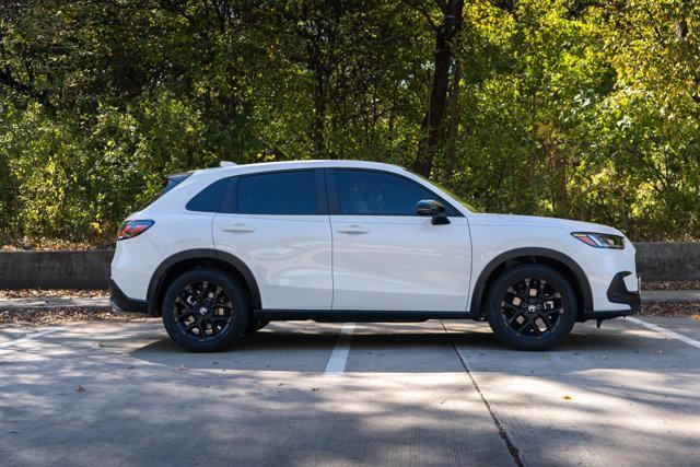 used 2024 Honda HR-V car, priced at $26,250