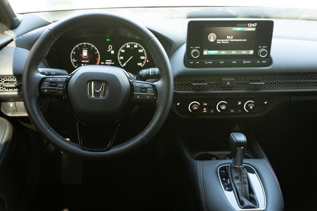 used 2024 Honda HR-V car, priced at $26,250