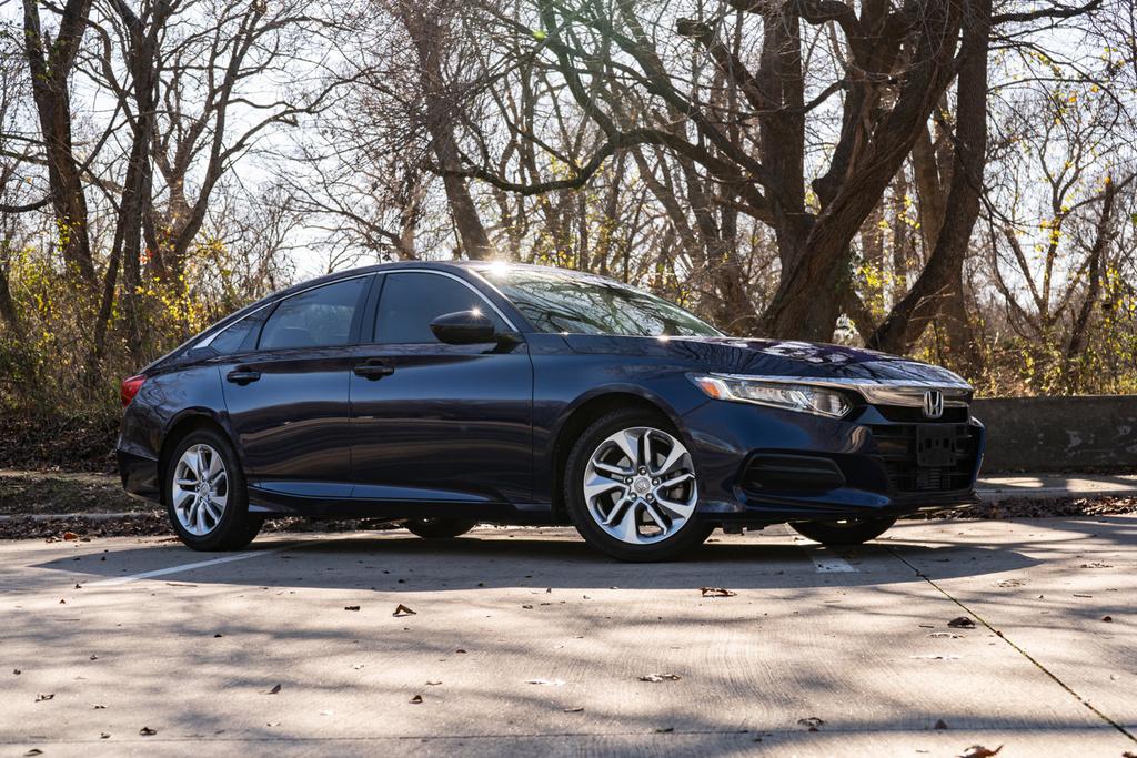 used 2019 Honda Accord car, priced at $20,990