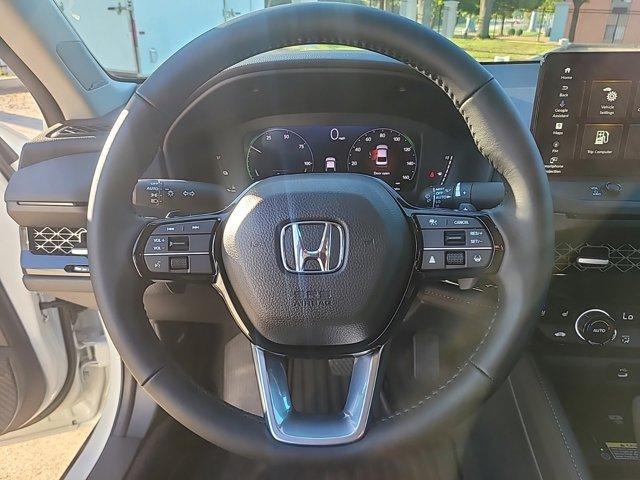 new 2024 Honda Accord Hybrid car