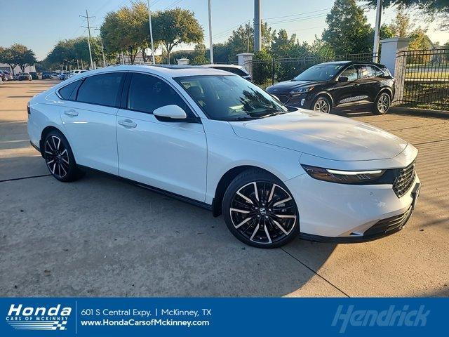 new 2024 Honda Accord Hybrid car