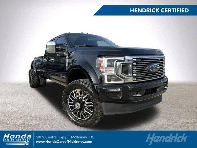 used 2022 Ford F-450 car, priced at $89,978