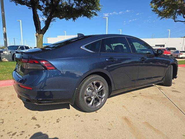 new 2025 Honda Accord Hybrid car