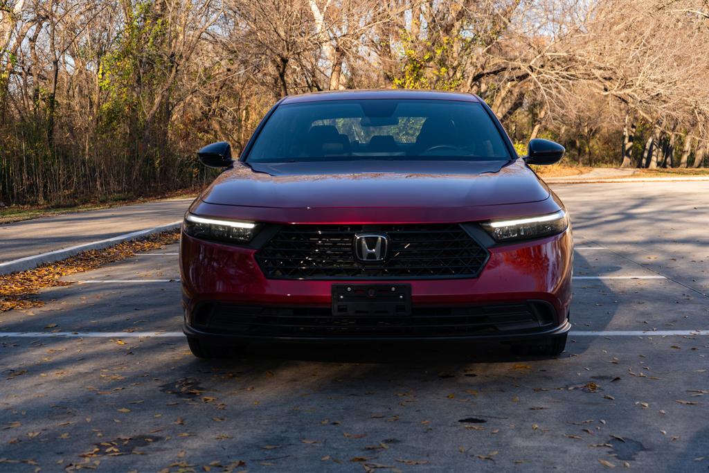 used 2024 Honda Accord Hybrid car, priced at $27,990