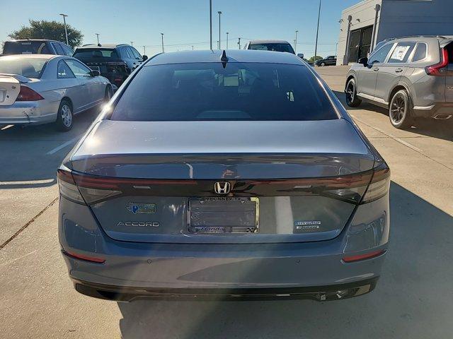 new 2025 Honda Accord Hybrid car