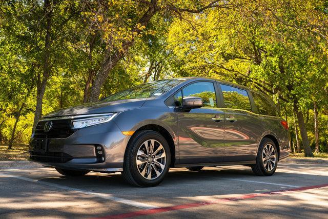 used 2024 Honda Odyssey car, priced at $39,990