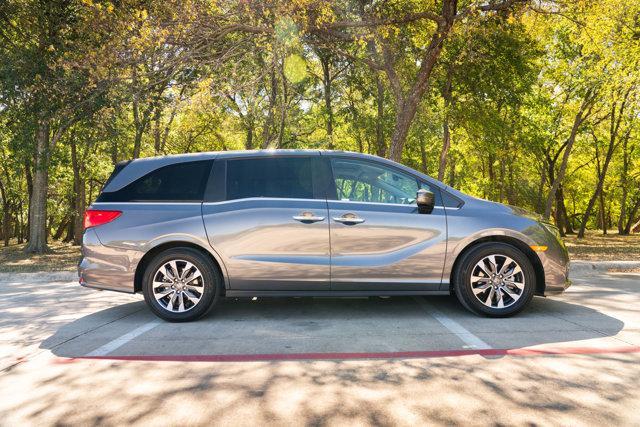 used 2024 Honda Odyssey car, priced at $39,990