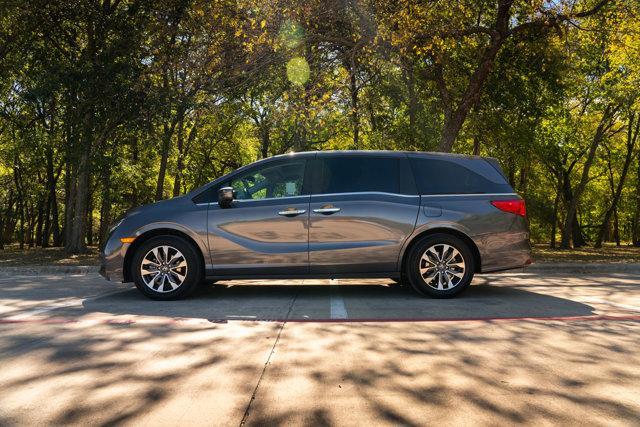 used 2024 Honda Odyssey car, priced at $39,990