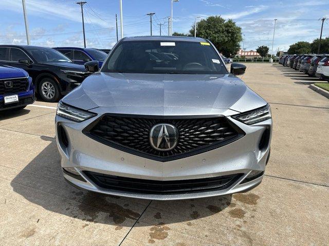 used 2024 Acura MDX car, priced at $56,990