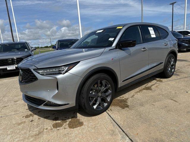 used 2024 Acura MDX car, priced at $56,990