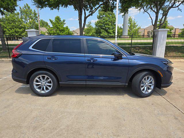 new 2025 Honda CR-V car, priced at $35,350