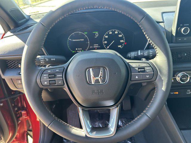 new 2024 Honda CR-V car, priced at $34,355
