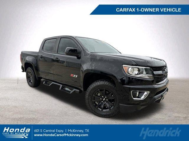 used 2018 Chevrolet Colorado car, priced at $28,978
