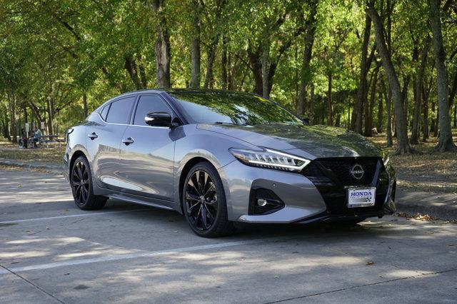 used 2023 Nissan Maxima car, priced at $31,990