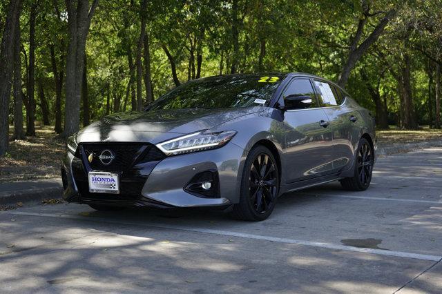 used 2023 Nissan Maxima car, priced at $31,990