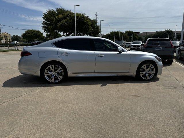 used 2017 INFINITI Q70L car, priced at $24,620