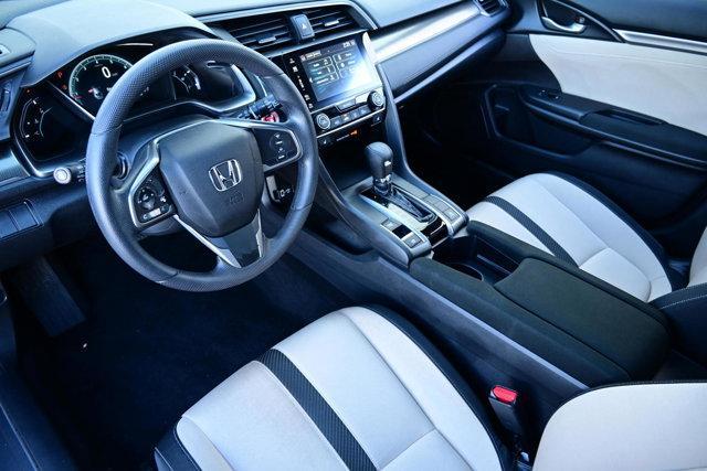 used 2018 Honda Civic car, priced at $20,898