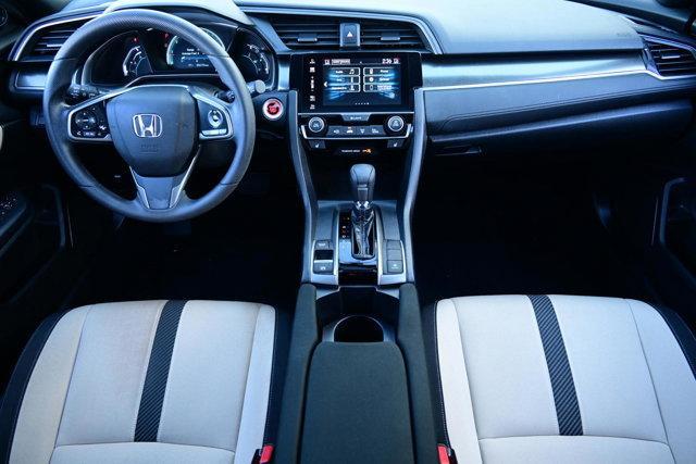 used 2018 Honda Civic car, priced at $20,898