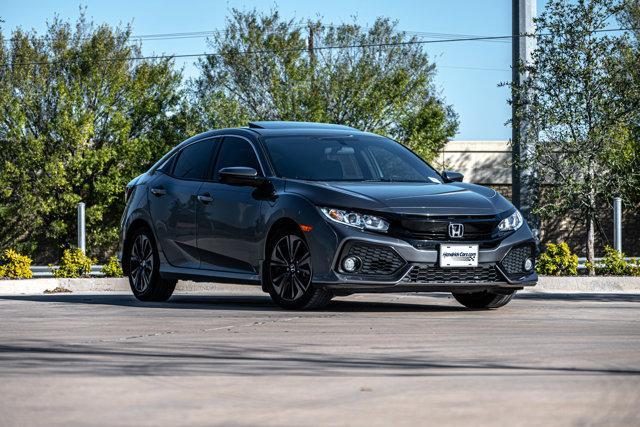 used 2018 Honda Civic car, priced at $20,898