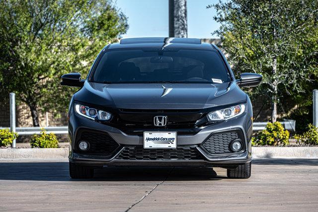 used 2018 Honda Civic car, priced at $20,898