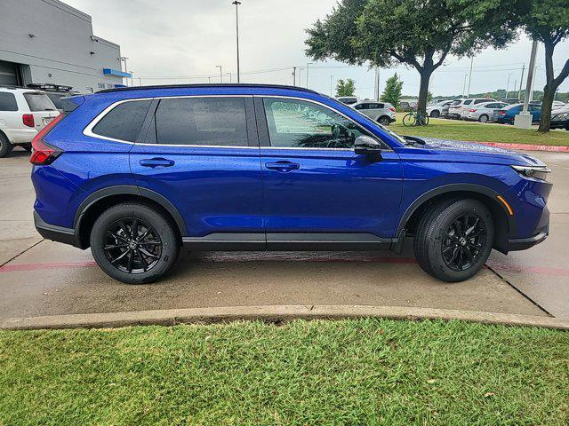 new 2025 Honda CR-V Hybrid car