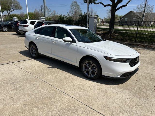 used 2024 Honda Accord car, priced at $28,500