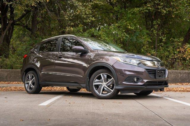 used 2022 Honda HR-V car, priced at $21,900