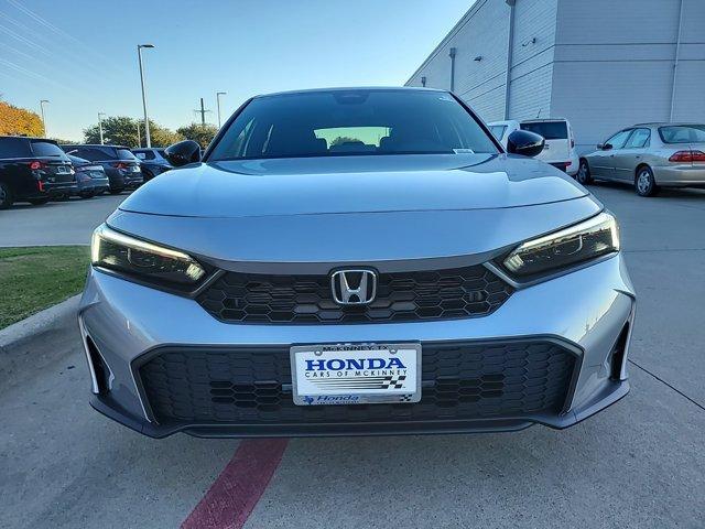 new 2025 Honda Civic car