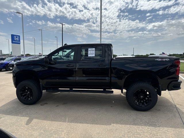 used 2022 Chevrolet Silverado 1500 Limited car, priced at $55,990