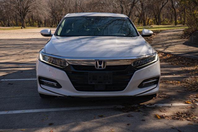 used 2018 Honda Accord Hybrid car, priced at $21,566