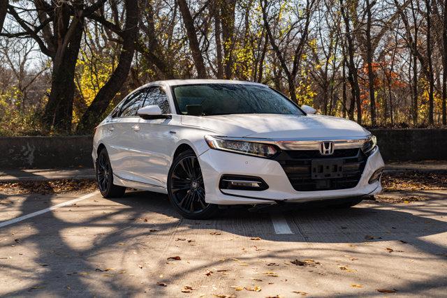 used 2018 Honda Accord Hybrid car, priced at $21,566