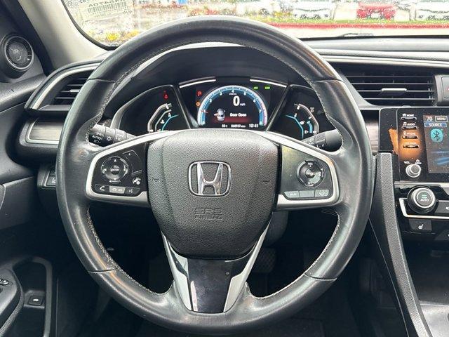 used 2019 Honda Civic car, priced at $20,990