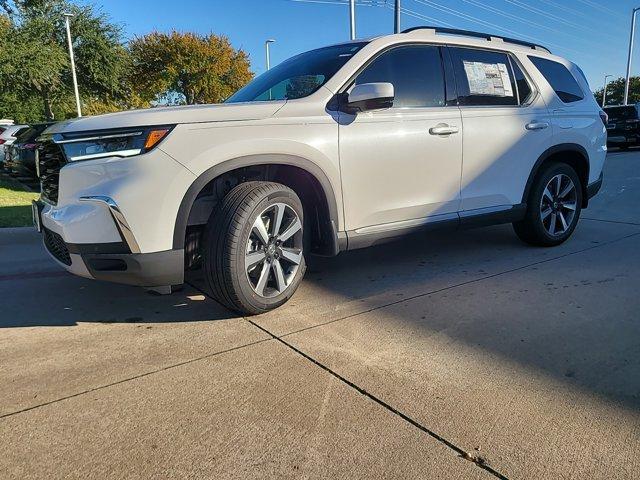 new 2025 Honda Pilot car