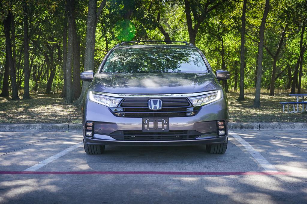 used 2023 Honda Odyssey car, priced at $39,549