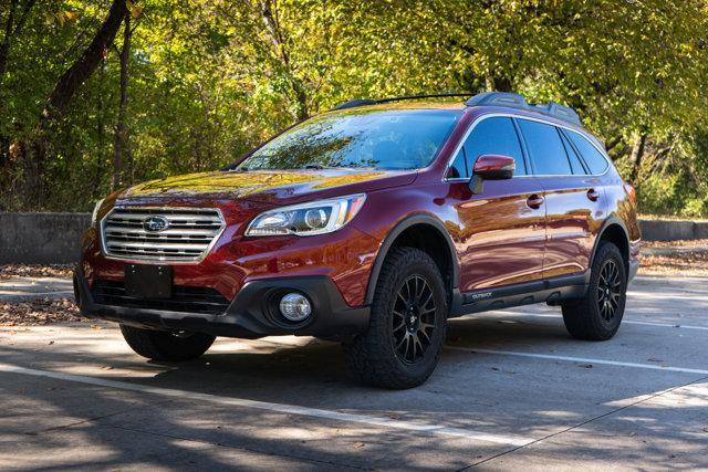 used 2017 Subaru Outback car, priced at $21,400