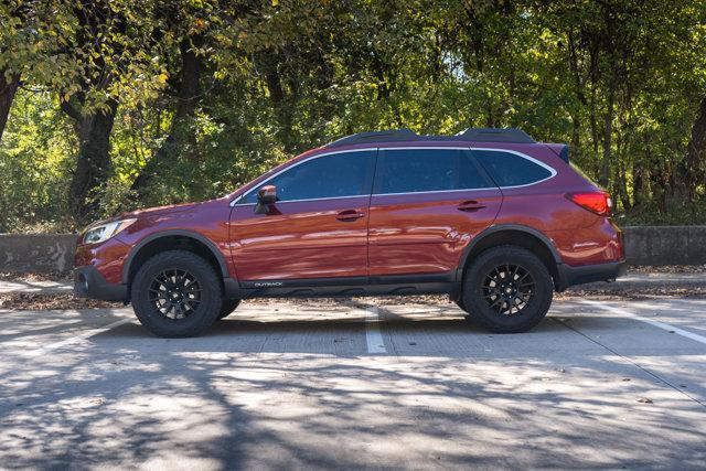 used 2017 Subaru Outback car, priced at $21,400