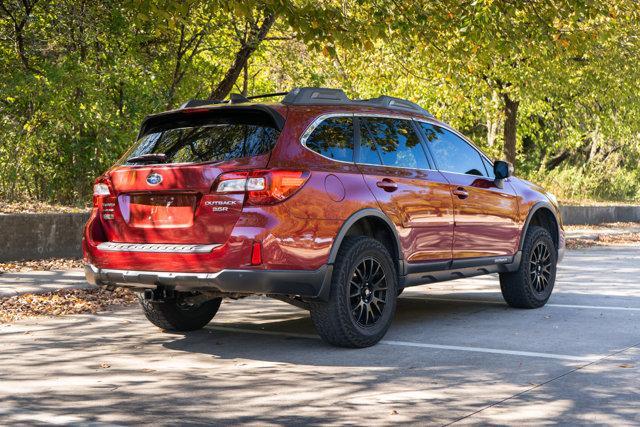 used 2017 Subaru Outback car, priced at $21,400