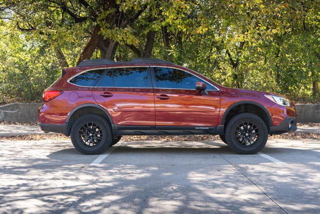 used 2017 Subaru Outback car, priced at $21,400